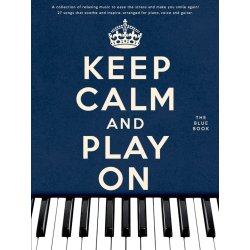 Keep Calm And Play On - The Blue Book