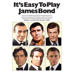 It's Easy To Play James Bond