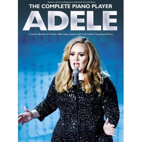 The Complete Piano Player: Adele