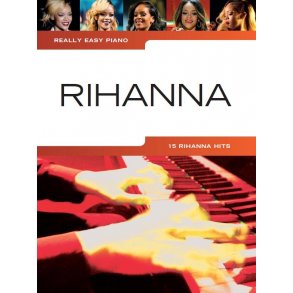 Really Easy Piano: Rihanna