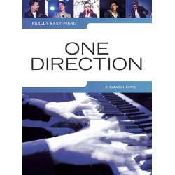 Really Easy Piano: One Direction