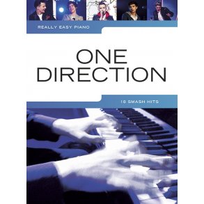 Really Easy Piano: One Direction