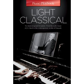Piano Playbook: Light Classical