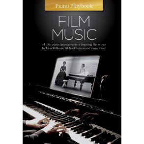 Piano Playbook: Film Music