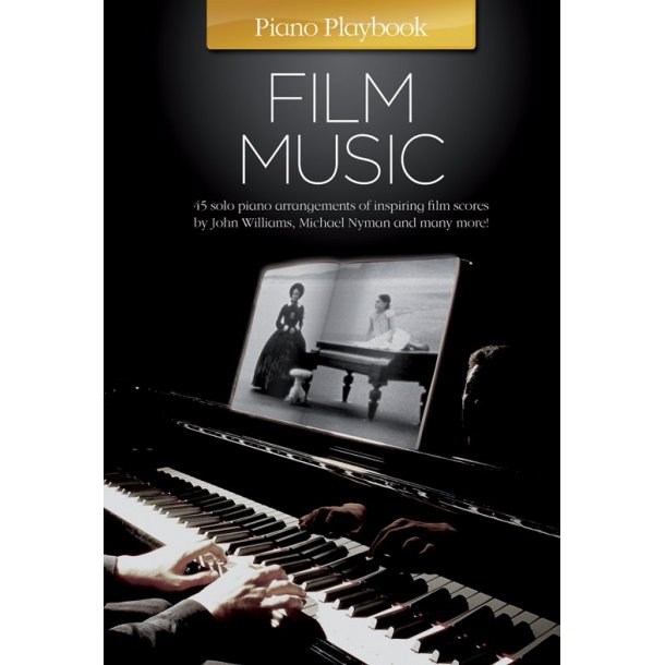 Piano Playbook: Film Music