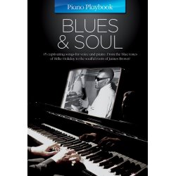 Piano Playbook: Blues & Soul
