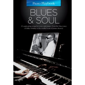 Piano Playbook: Blues & Soul