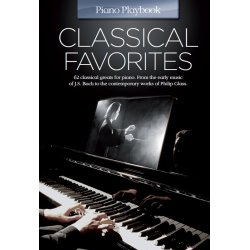 Piano Playbook: Classical Favorites