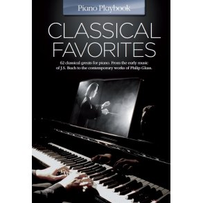 Piano Playbook: Classical Favorites
