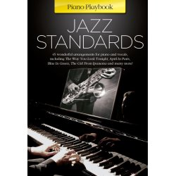 Piano Playbook: Jazz Standards