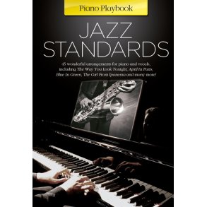 Piano Playbook: Jazz Standards