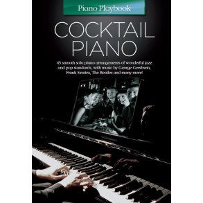 Piano Playbook: Cocktail Piano
