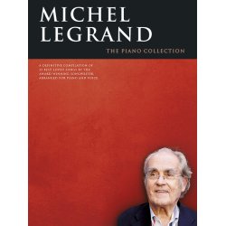 Michel Legrand: The Piano Collection