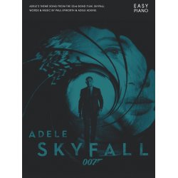 Adele: Skyfall - James Bond Theme (Easy Piano)