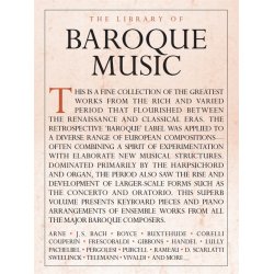 The Library Of Baroque Music