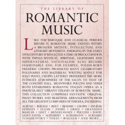 The Library Of Romantic Music