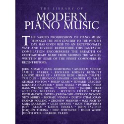 The Library Of Modern Piano Music