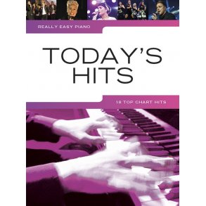 Really Easy Piano: Today's Hits