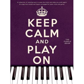 Keep Calm And Play On (Purple Book)