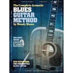 The Complete Acoustic Blues Guitar Method
