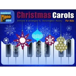 Easiest Piano Songbook: Christmas Carols
