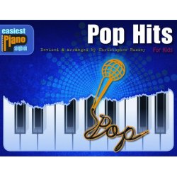 Easiest Piano Songbook: Pop Hits