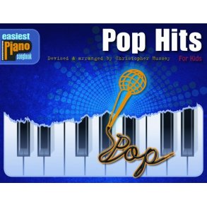 Easiest Piano Songbook: Pop Hits