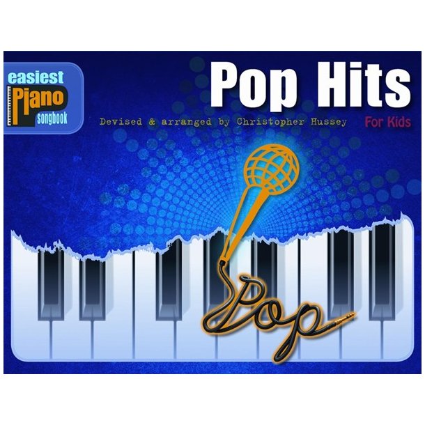 Easiest Piano Songbook: Pop Hits