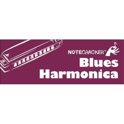 Notecracker Blues Harmonica