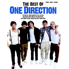 Best Of One Direction (PVG)
