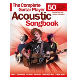 The Complete Guitar Player: Acoustic Songbook