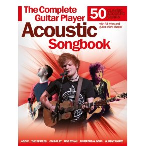 The Complete Guitar Player: Acoustic Songbook