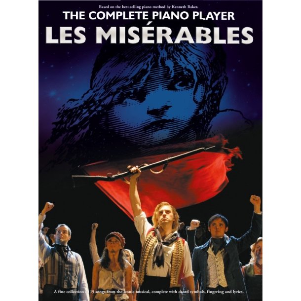 Complete Piano Player: Les Mis&eacute;rables