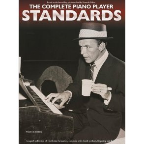 Complete Piano Player Standards