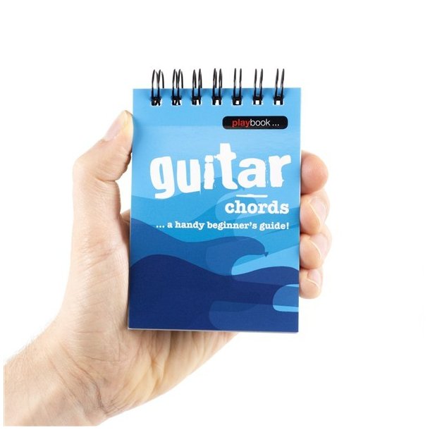 Music Flipbook Guitar Chords