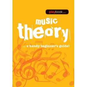 Playbook: Music Theory - A Handy Beginner's Guide