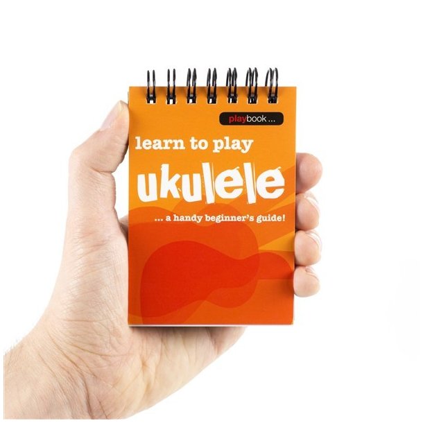 Music Flipbook Learn To Play Ukulele