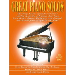 Great Piano Solos: The Orange Book