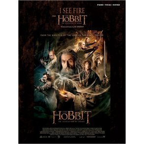 The Hobbit: I See Fire (PVG)