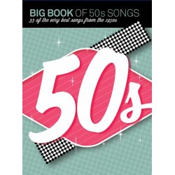 Big Book Of 50s Songs (PVG)