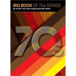 Big Book Of 70s Songs (PVG)