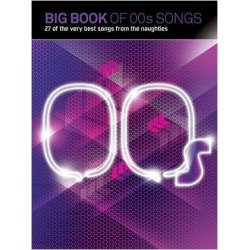 Big Book Of 00s Songs (PVG)