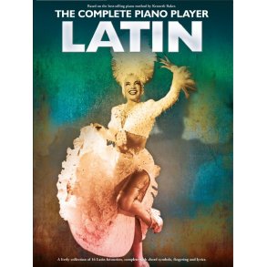 The Complete Piano Player: Latin