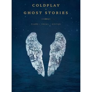 Coldplay: Ghost Stories (PVG)