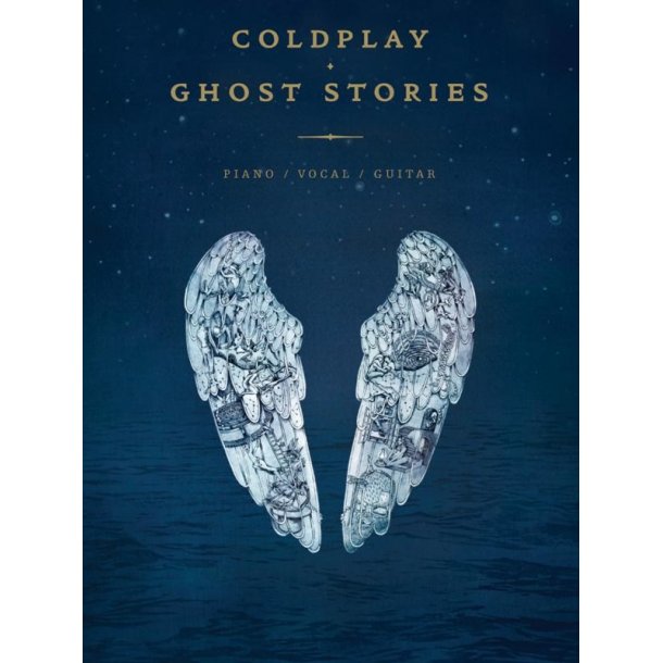 Coldplay: Ghost Stories (PVG)