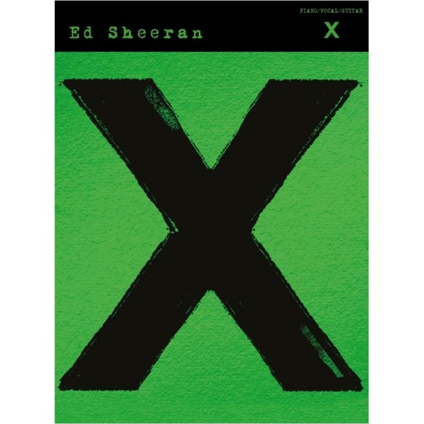 Ed Sheeran: X (PVG)