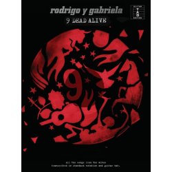 Rodrigo Y Gabriela: 9 Dead Alive (TAB)