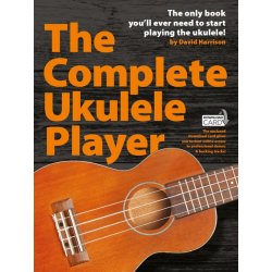 The Complete Ukulele Player (Book/Download Card)