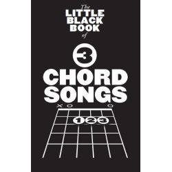 The Little Black Book Of 3 Chord Songs
