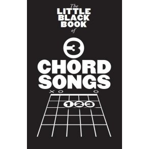 The Little Black Book Of 3 Chord Songs